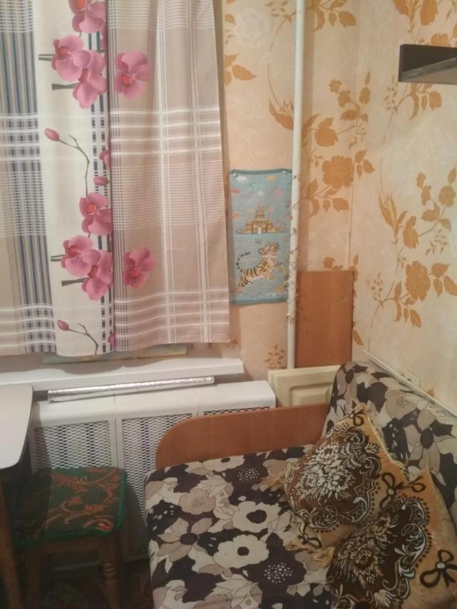 Уютная 1 Комнатная Квартира Возле Метро Дарница Kiev Exteriör bild